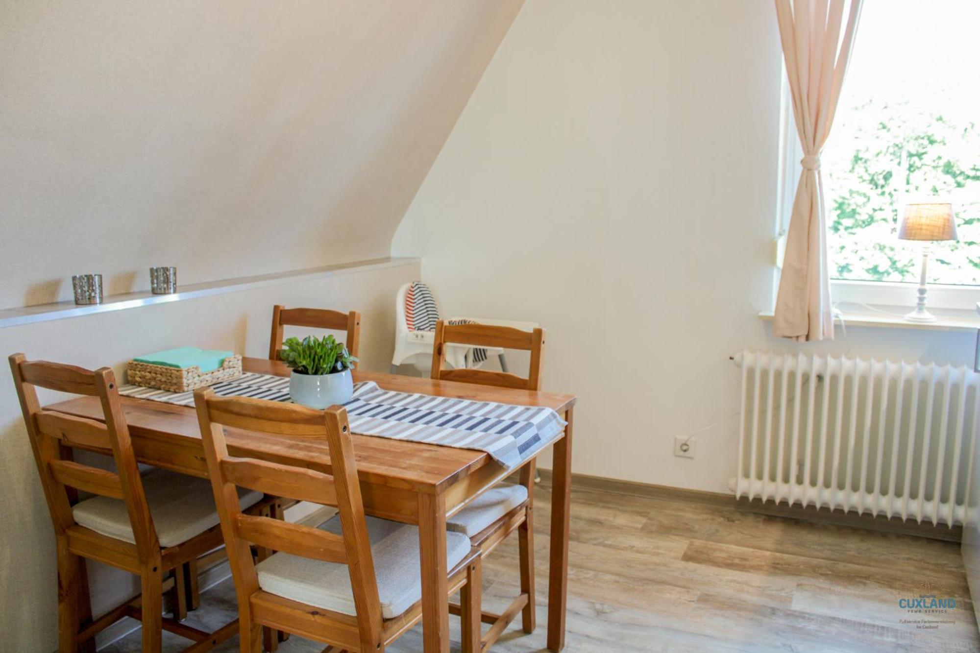 Ferienwohnung Schmidt Cuxhaven Exterior foto
