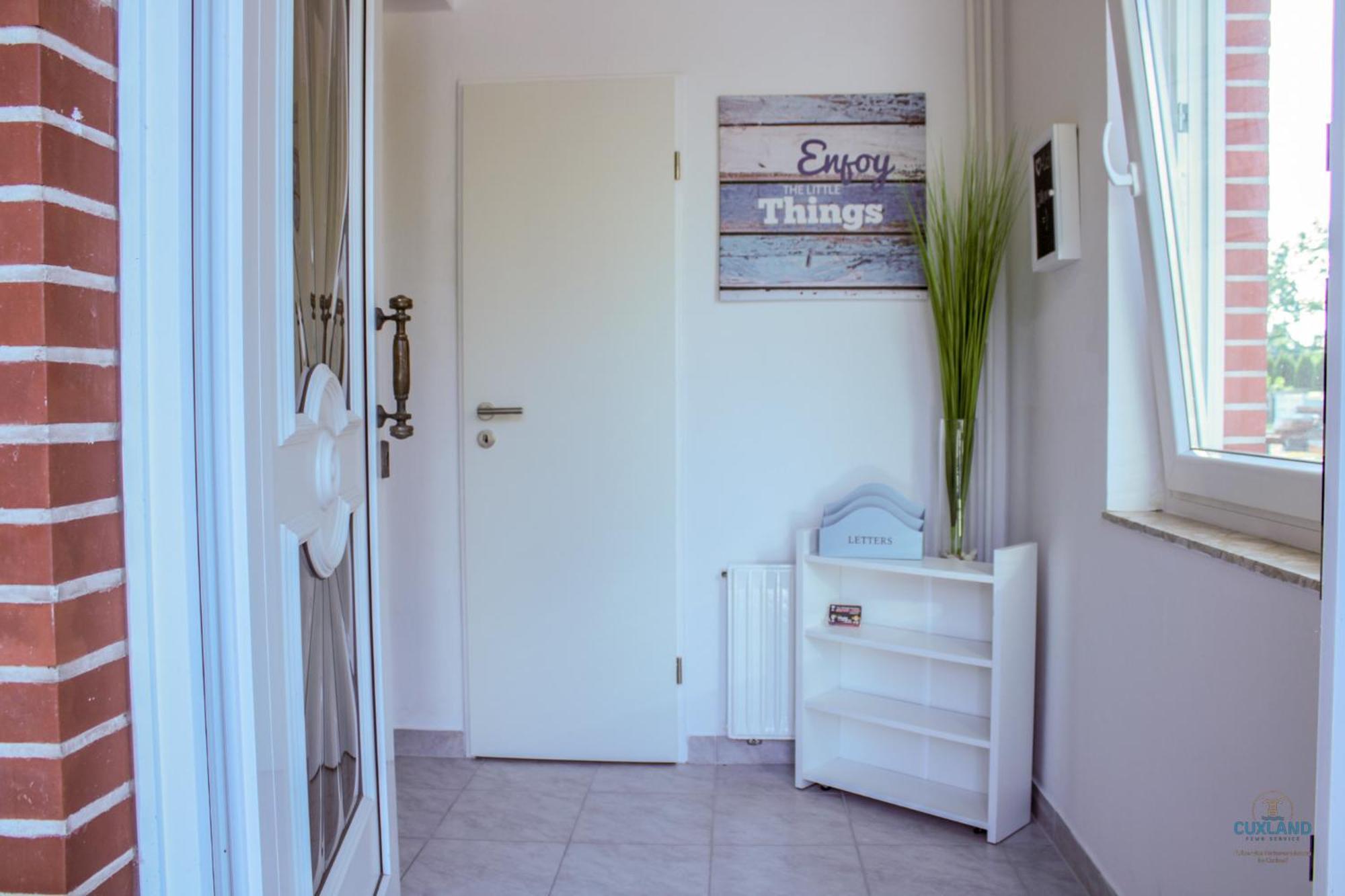 Ferienwohnung Schmidt Cuxhaven Exterior foto