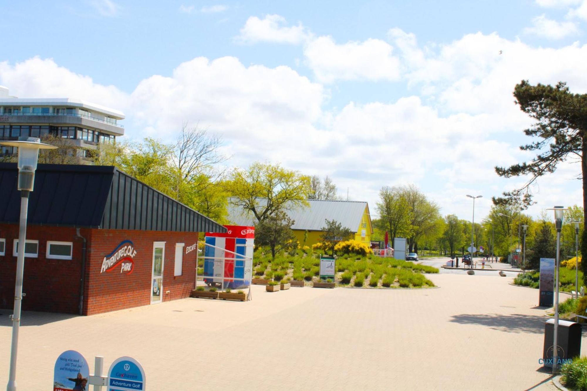 Ferienwohnung Schmidt Cuxhaven Exterior foto